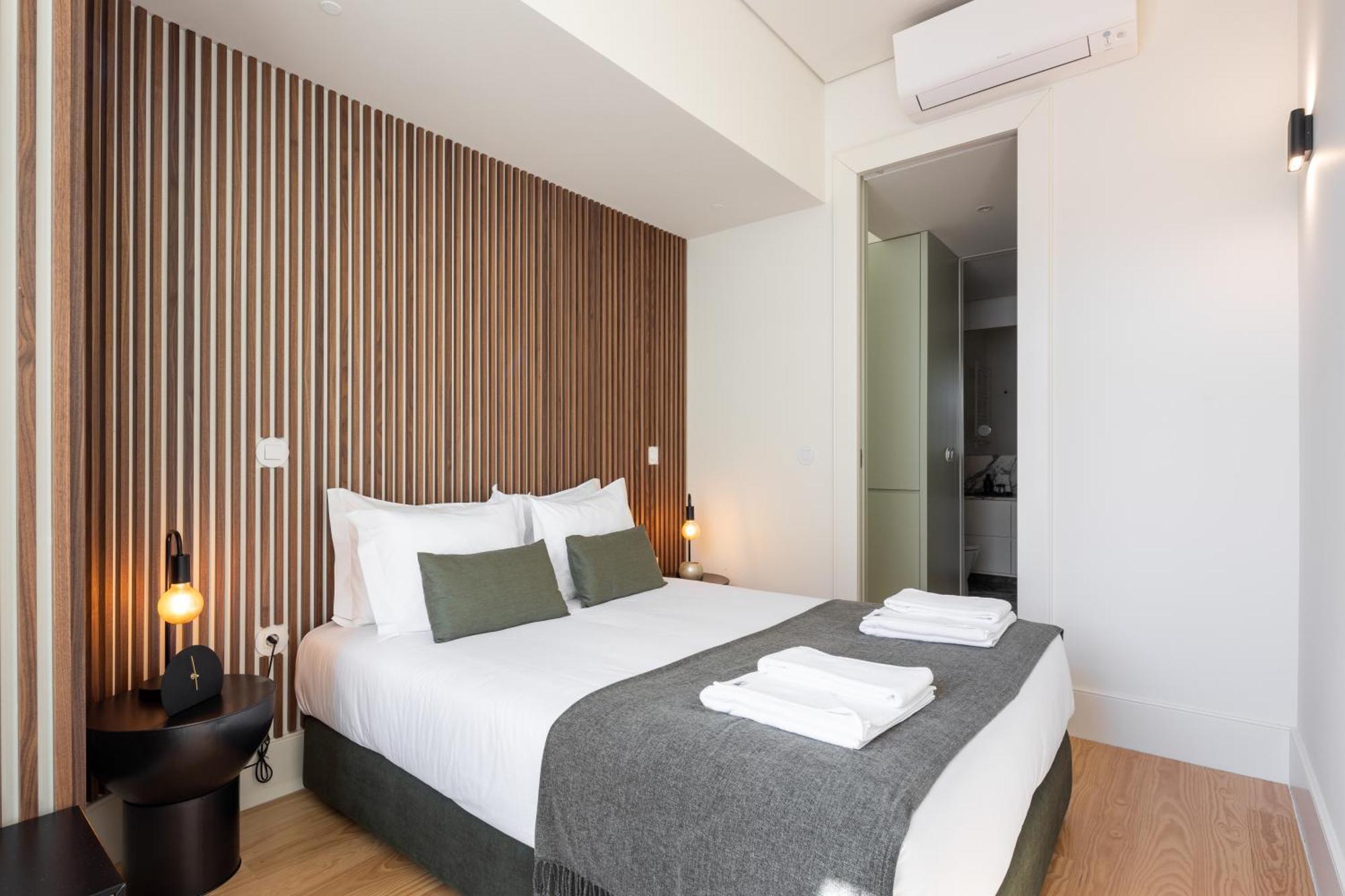 Orm Batalha Apartments Porto Kültér fotó