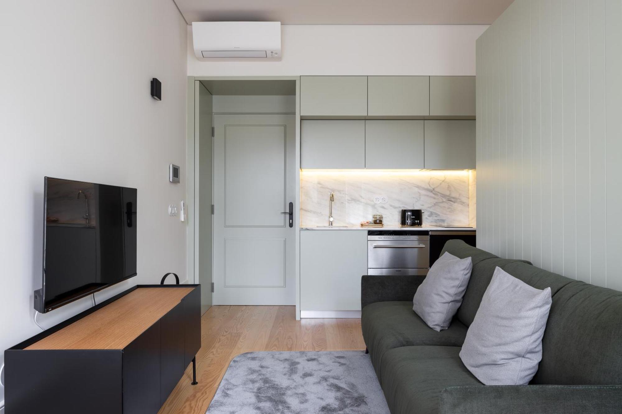 Orm Batalha Apartments Porto Kültér fotó