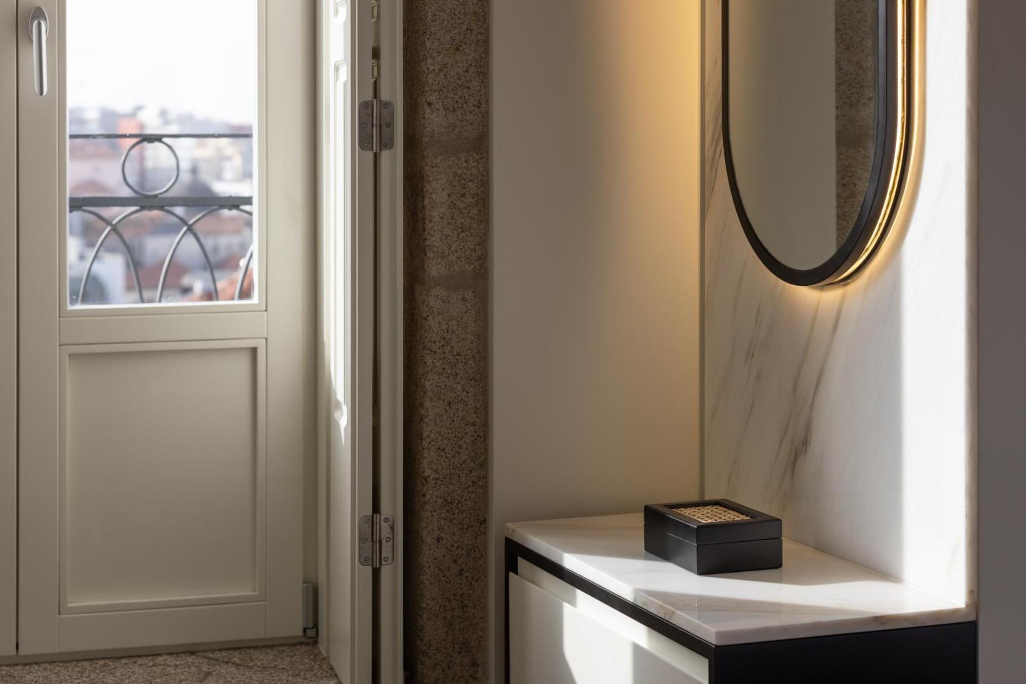 Orm Batalha Apartments Porto Kültér fotó