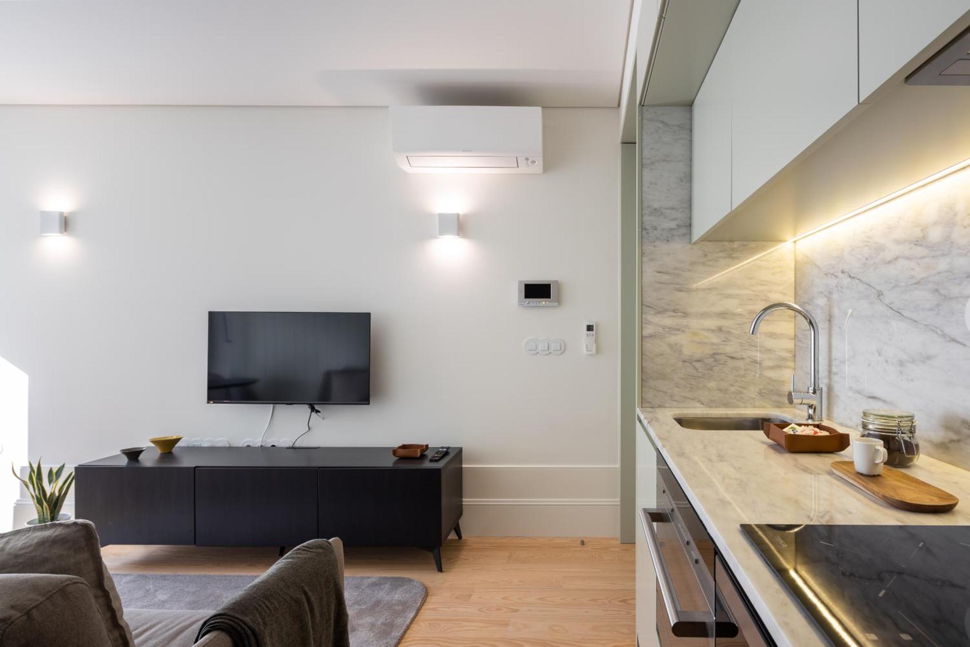 Orm Batalha Apartments Porto Kültér fotó