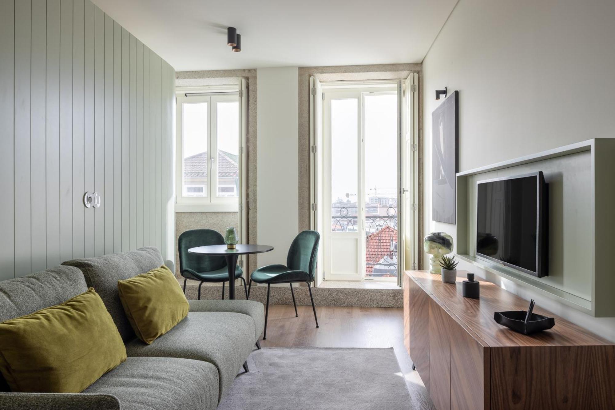Orm Batalha Apartments Porto Kültér fotó