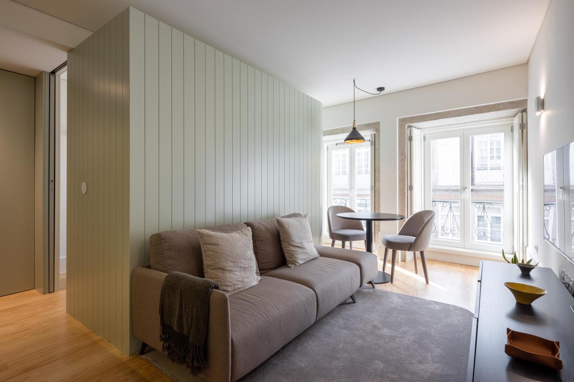 Orm Batalha Apartments Porto Kültér fotó